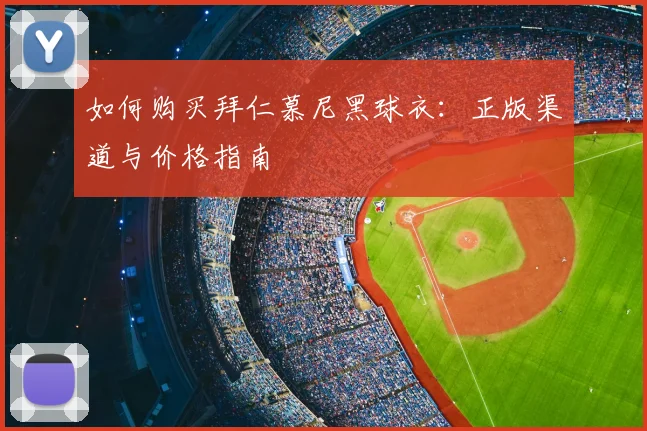 如何购买拜仁慕尼黑球衣:正版渠道与价格指南