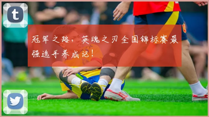 冠军之路,英魂之刃全国锦标赛最强选手养成记!